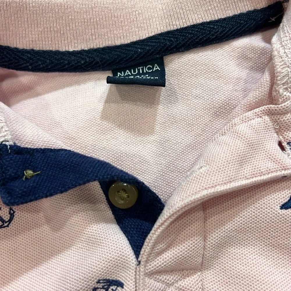 Nautica Toddler Polo Shirt